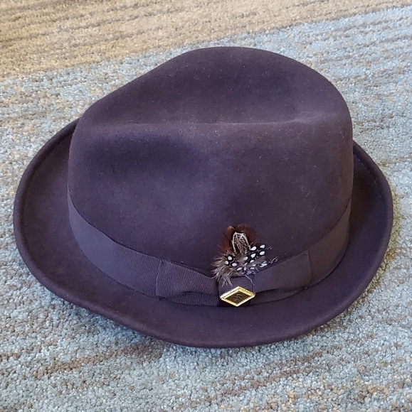 Stacy Adams Fedora - Picture 1 of 7